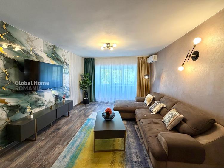 Bulevardul Unirii ●  Apartament 2 Camere ●  67 mp ●  Balcon