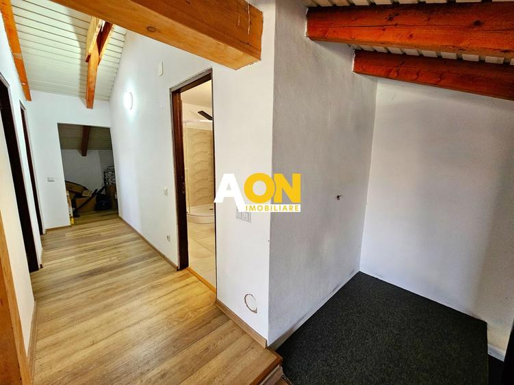 Apartament 4 camere, 2 bai,pretabil pt. birouri, zona ultracentrala