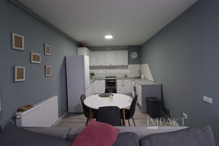 Apartament cu 2 camere, bloc nou, cartier Marasti! - 6