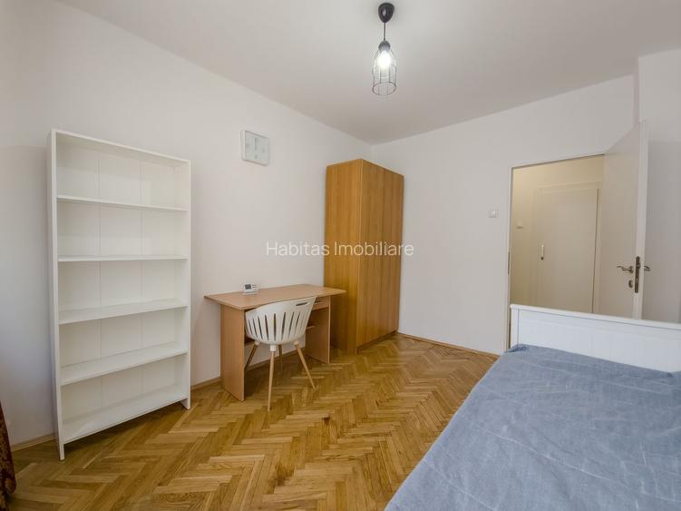Apartament 3 camere | decomandat | etaj 1 | zona Facultatii de Litere - 5