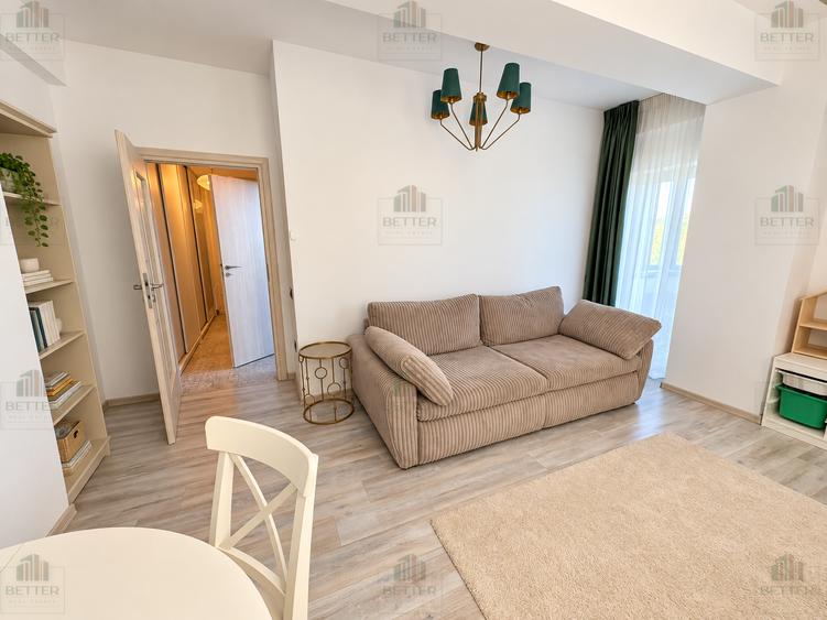 Apartament 2 camere decomandat | Mobilat | Șos. Olteniței | Popesti-Leordeni