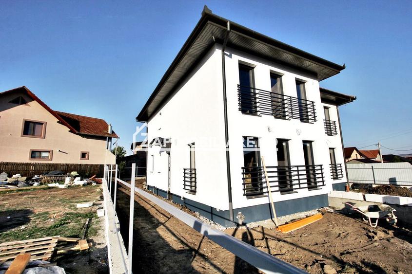 Casa la cheie 4 camere,2 bai,105mp,288 mp teren, 0% comision
