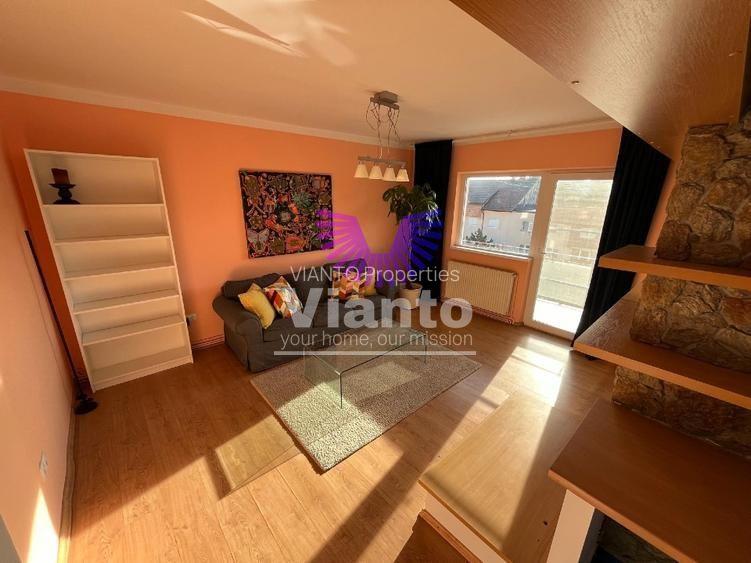 Apartament 4 camere | 2 bai | 2 balcoane | Pet Friendly | Strand | Sibiu - 2