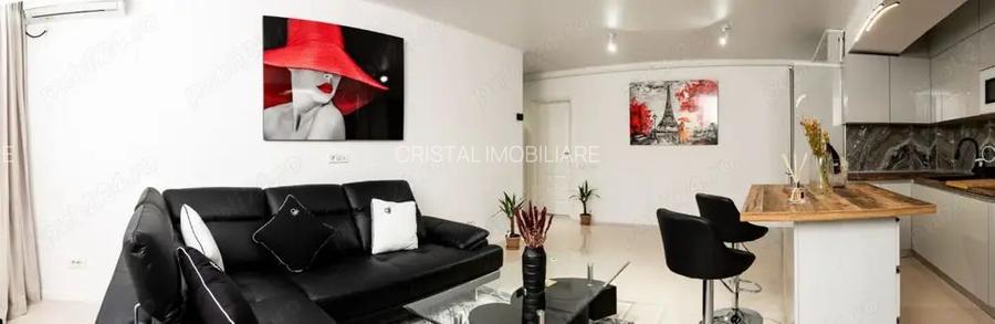 De închiriat: Apartament 2 camere lux și confort | Zona Parcul Carol - Viilor - 4