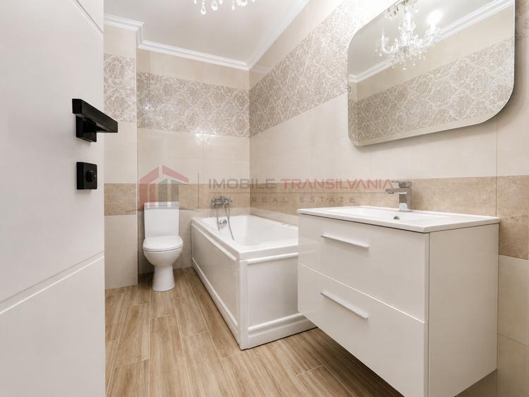 Apartament 2 camere bloc nou Marasti | Parcare
