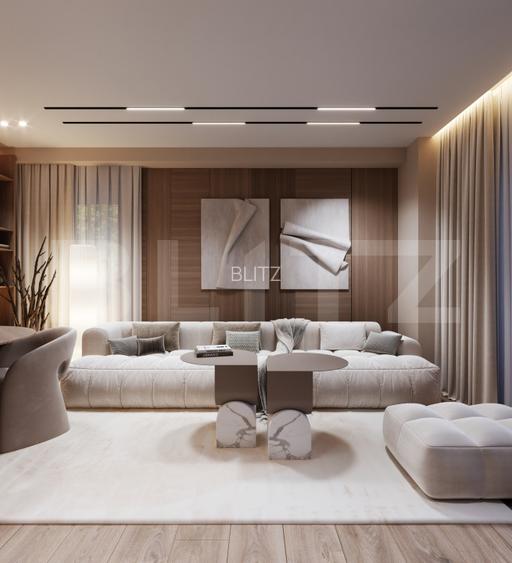 Apartament MODERN 2 camere intr un Complex Rezidential NOU la un SUPER PRET !! - 2