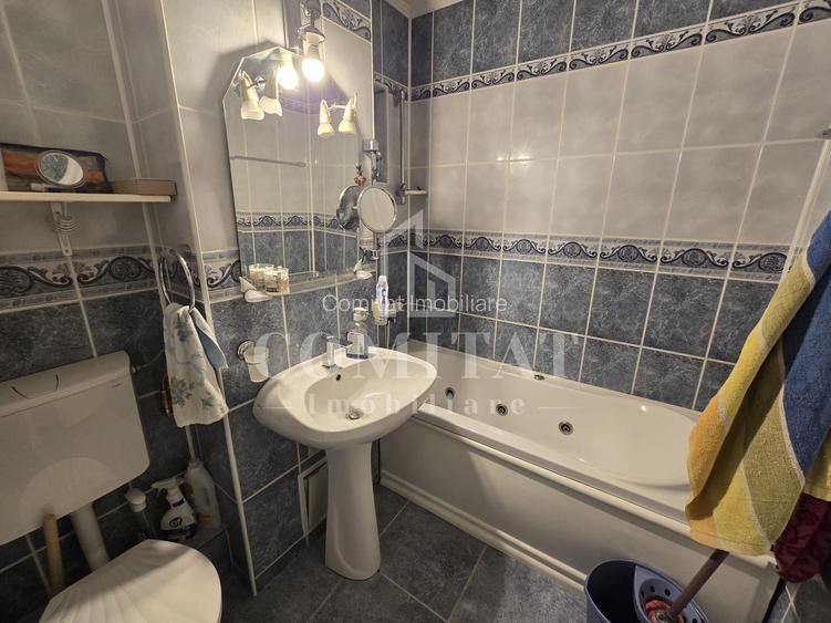 Apartament decomandat 2 camere| Mănăștur |Școala Gimnazială I. Creangă - 17
