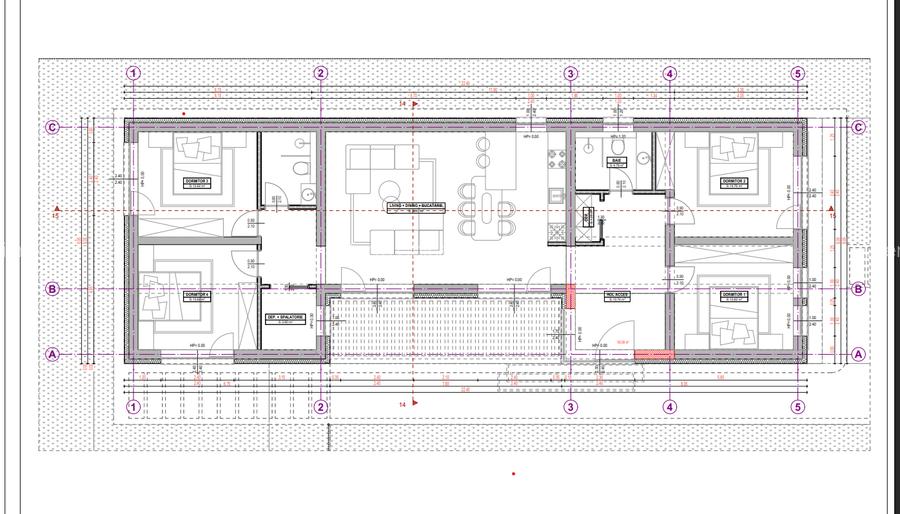 Casa individuala pe parter, arhitectura suberba, zona mirifica - 5