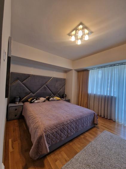 Decebal - Alba Iulia - Muncii, apartament 3 camere, mobilat utilat, modern,
