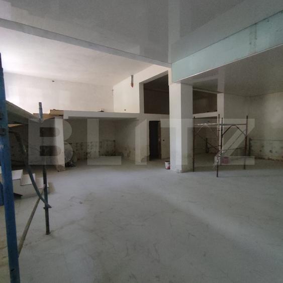Spatiu omercial de vanzare, 130 mp, zona Rediu