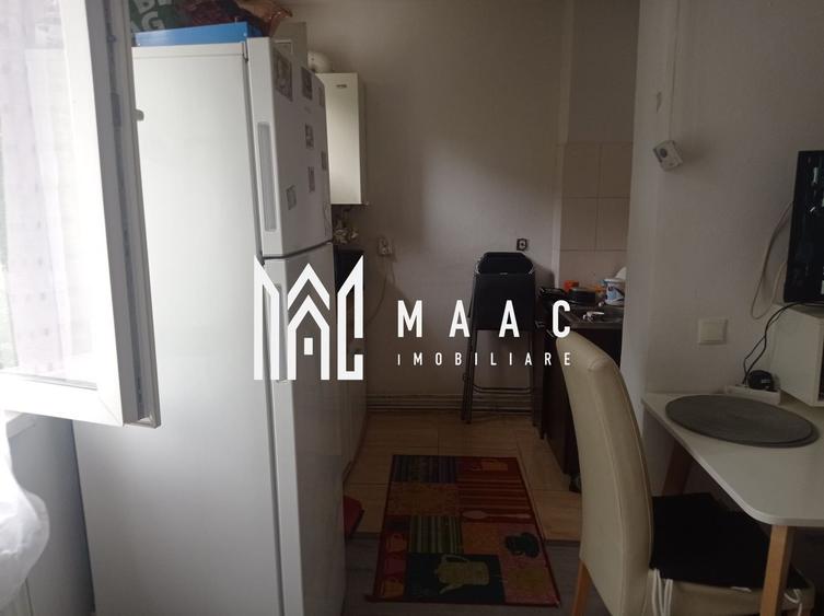 Apartament 2 camere | Țiglari, Sibiu | 33 mp, etaj 1