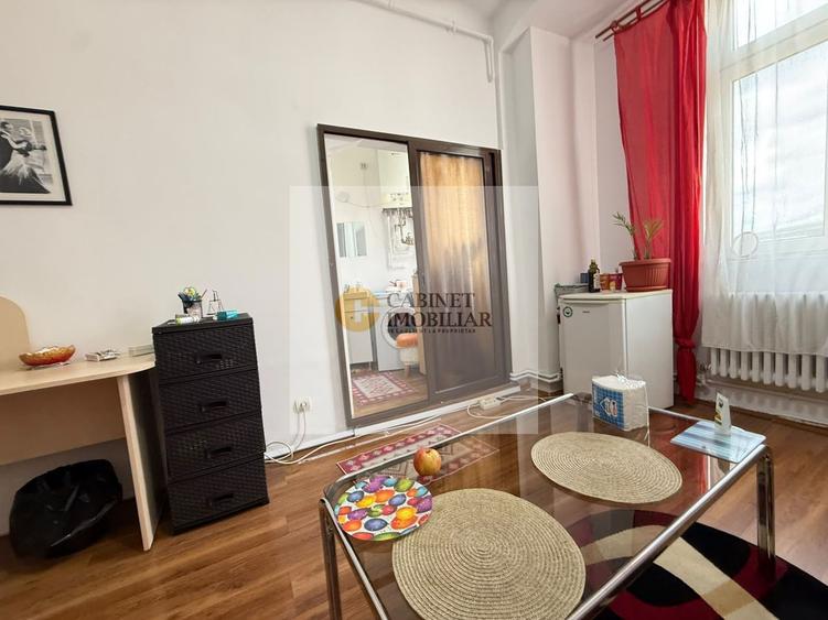 Garsoniera I Stirbei Voda- Cismigiu I Etaj 3 I Pretabil AIRBNB