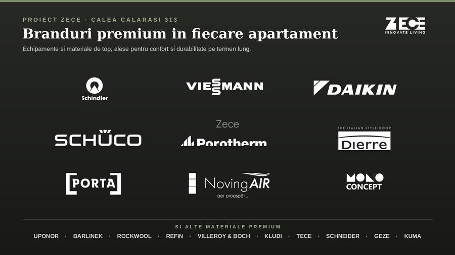 Apartament 2 Camere de Vanzare - Bloc Nou - ZECE Innovate Living - 16