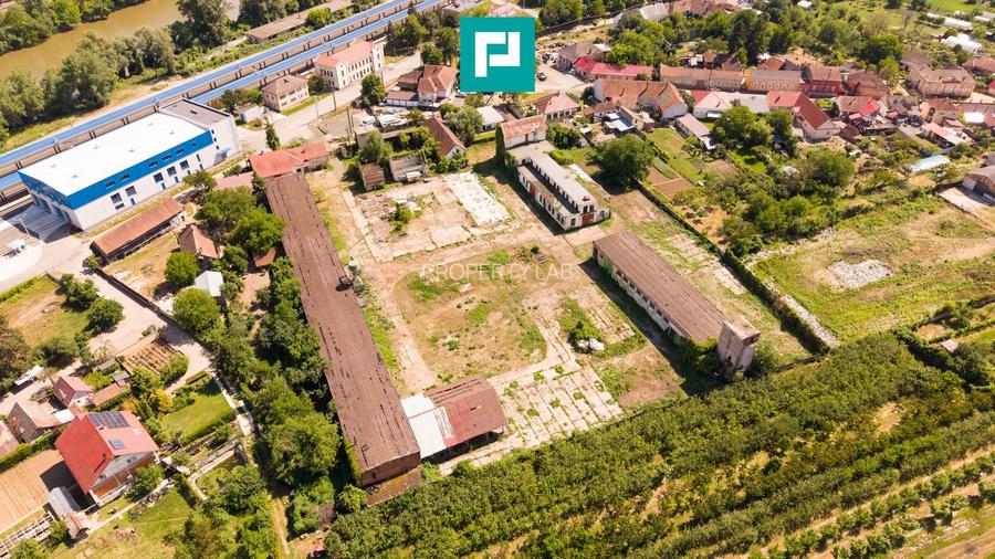 Spațiu industrial cu Teren 13.072 mp în Lipova - 14