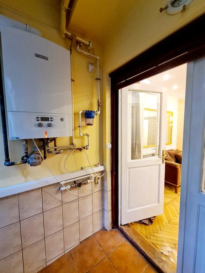 Apartament 2 camere Sala Palatului - Cismigiu parter/6, blacon