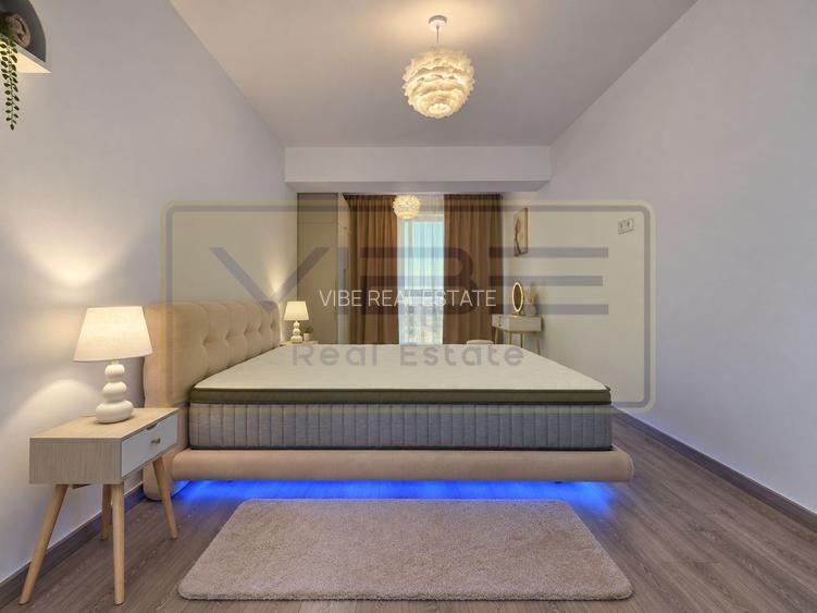 Copou- 3 camere 2 bai- decomandat- modern- parcare acoperita - 5