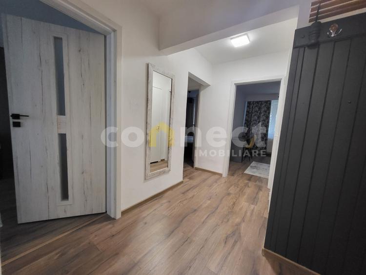 De închiriat apartament cu 3 camere, decomandat | Mănăștur