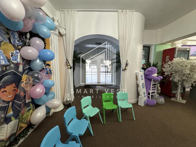 🏢 SPAȚIU COMERCIAL 800 MP UTILI – MICRO 16, STR. LALELEI
