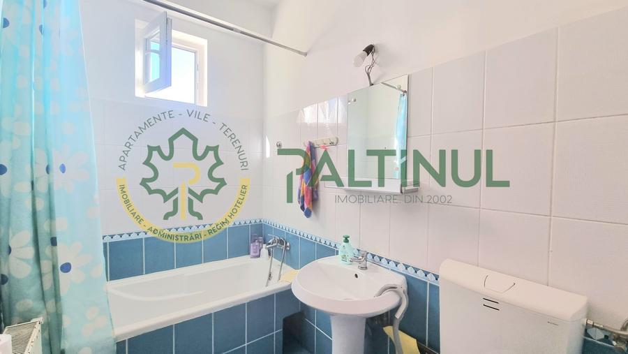 De vanzare apartament cu 2 camere pe str. Semaforului, Sibiu