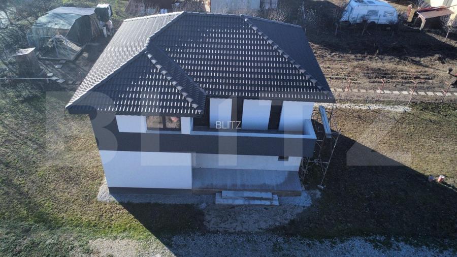 Casa P+1 la cheie, 4 camere, 135mp, zona Dumbrava - 2