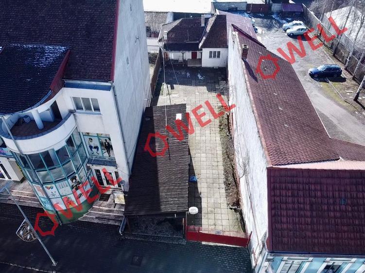 Imobil ultracentral de vânzare în Sfântu Gheorghe!