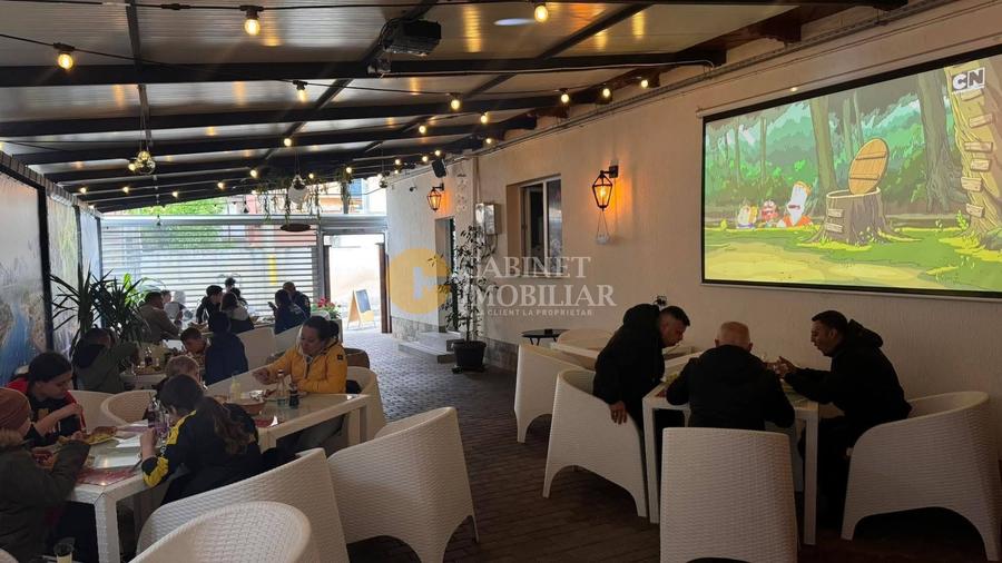 💥 Predare Restaurant la Cheie zonă Centrală - 25.000 Euro 💥