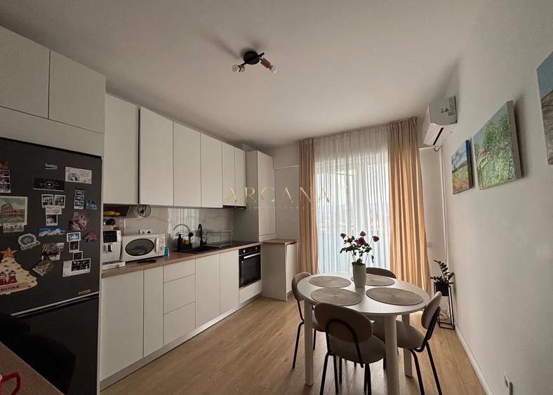 Gata de Mutare! Apartament 2 camere cu parcare bloc 2023 cartier Mărăști