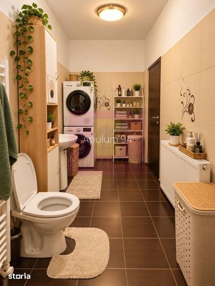 2 Camere Renovat Podul Constanța-Bucurestii Noi-Sos Chitilei Mobilat