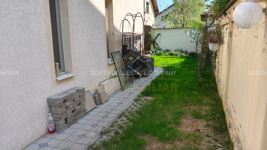 Vila P + 1 + Pod amenajat - 4 camere - Mobilata / Utilata - 200m teren - 5