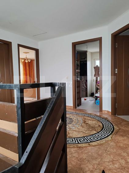 Casă P+1 cu toate utilitatile, 170 mp utili, 500 mp teren, in Bariera Valcii - 3