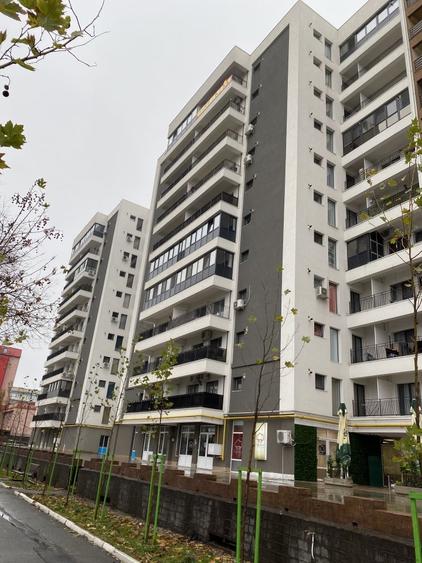 Garsoniera moderna in bloc nou, centrala proprie la 3 minute de metrou