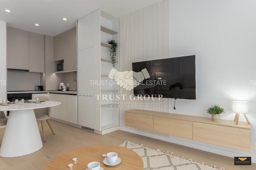 Apartament 2 camere Barbu Vacarescu | Mobilat Lux | Loc de parcare separat - 5