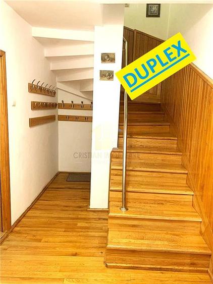 DUPLEX imens , zona Calarasi 3 camere, 2 Bai, 112 MP