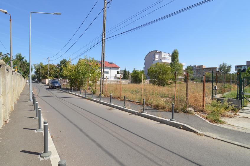 Teren Baneasa - Sos. Straulesti | Deschidere Dubla | Localizare Excelenta