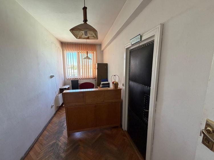 Spatiu de birouri I Bulevardul Muncii I Finisat I 55 mp