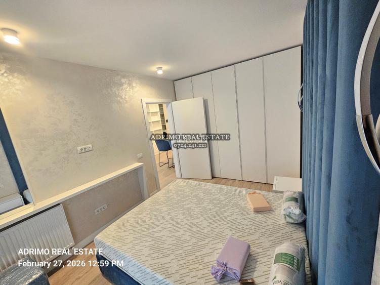 LUX! Ap2cam cu TERASA si Parcare Subterana - Tomis Park Residence - 600 euro - 10