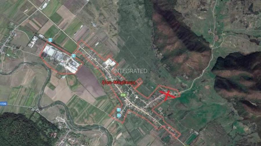 Casa S+P+M - 167m² + Anexe (Casa - P/85 m²) + Teren - 1.000m², Sieu Magh - 2