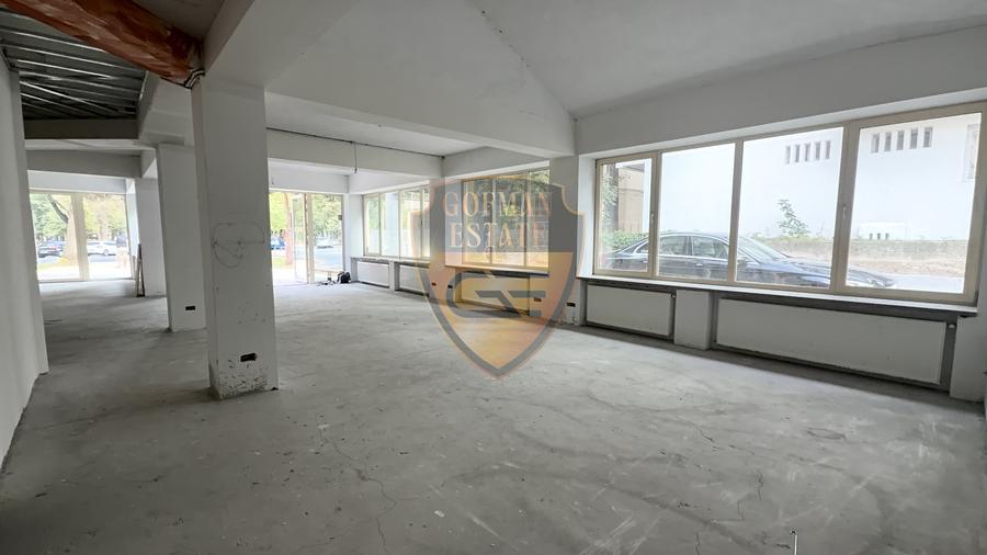 Spațiu Comercial Nou Renovat, Bd. Tomis, Zona Centrală 428 mp + Terasă 158 mp