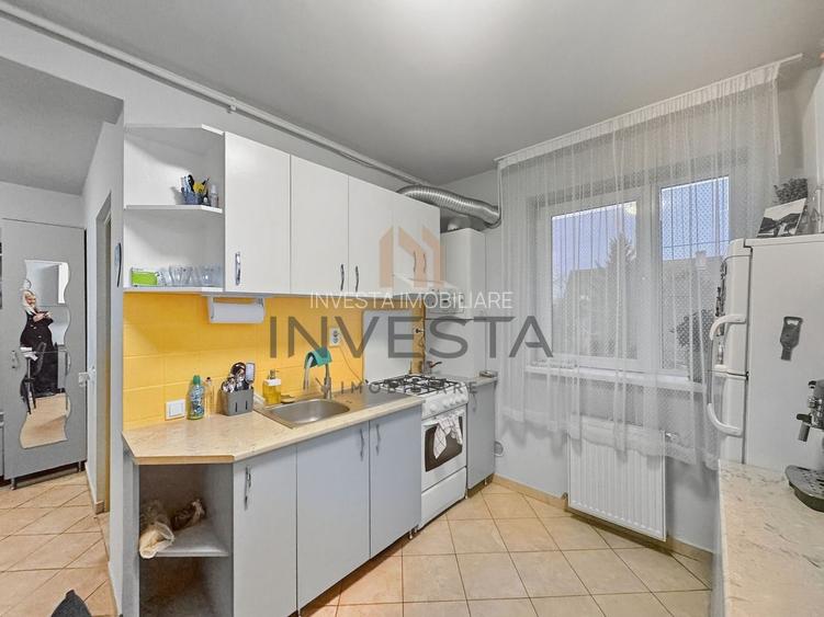 Apartament 2 camere zona linistita Intre Lacuri - 4