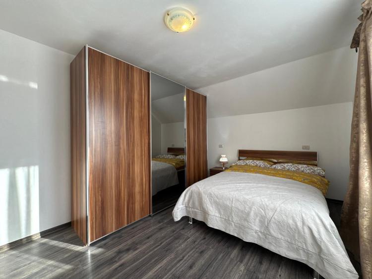 Ghimbav, 1/2 dintr-un duplex, prima inchiriere, in curs de amenajare