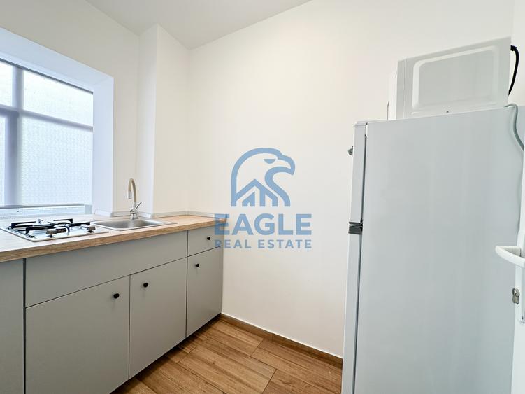 Tomis Nord Tabacarie - Garsoniera renovata cu balcon pe termen lung