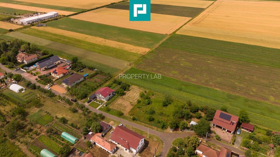 Teren intravilan de 602mp în Cicir, Vladimirescu - 9