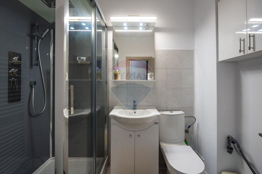 Garsonieră de vânzare | Renovată complet 2025, Găvana-Pitești