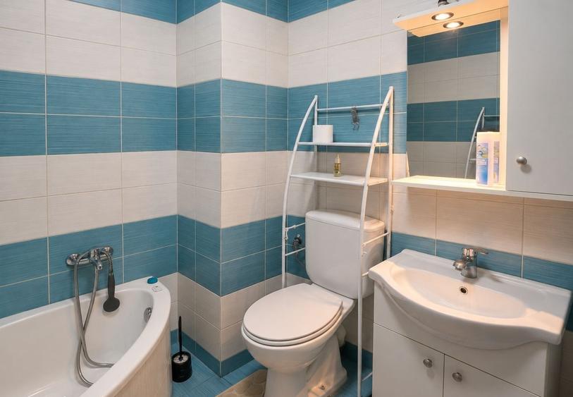 Garsoniera 38 mp. / Str. Rezervelor langa Ballroom / Centrala proprie
