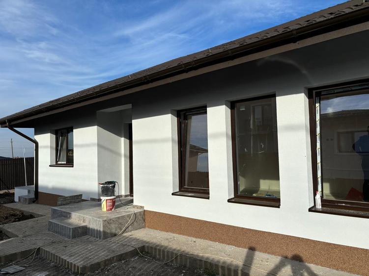 Casă Individuala plan parter Popas Păcurari! Comision 0%