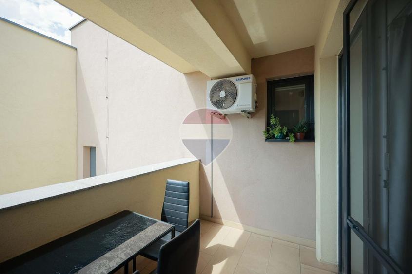 Apartament cu 2 camere de vânzare în zona Ultracentral