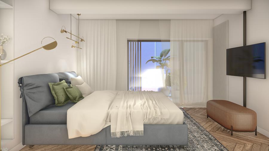 Apartament 3 camere in Bloc boutique - langa metrou Obor