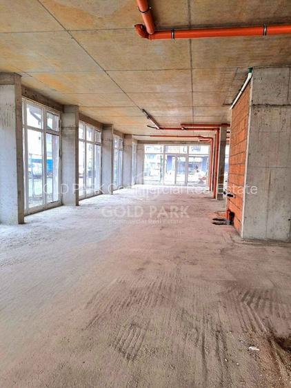 Spatiu Comercial - Zona Floresti - 100mp - Bloc Nou  - VITRINA MARE - 14