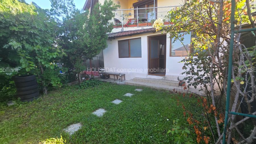 Vanzare apartament 2 camere in vila cu terasa si curte delimitata - 9