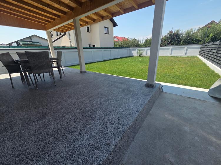 Vila Noua-Teren 400 mp-Finisaje Premium+Climatizare